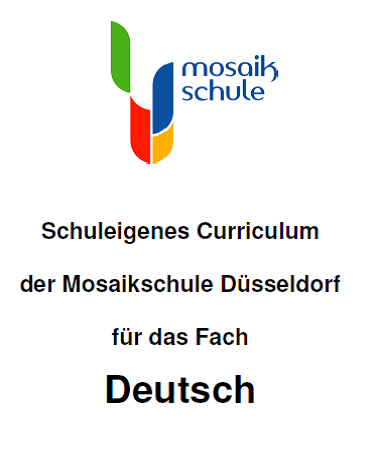 Curriculum Deutsch